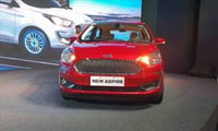 New Ford Aspire is Rs 20,000 less than outgoing model 